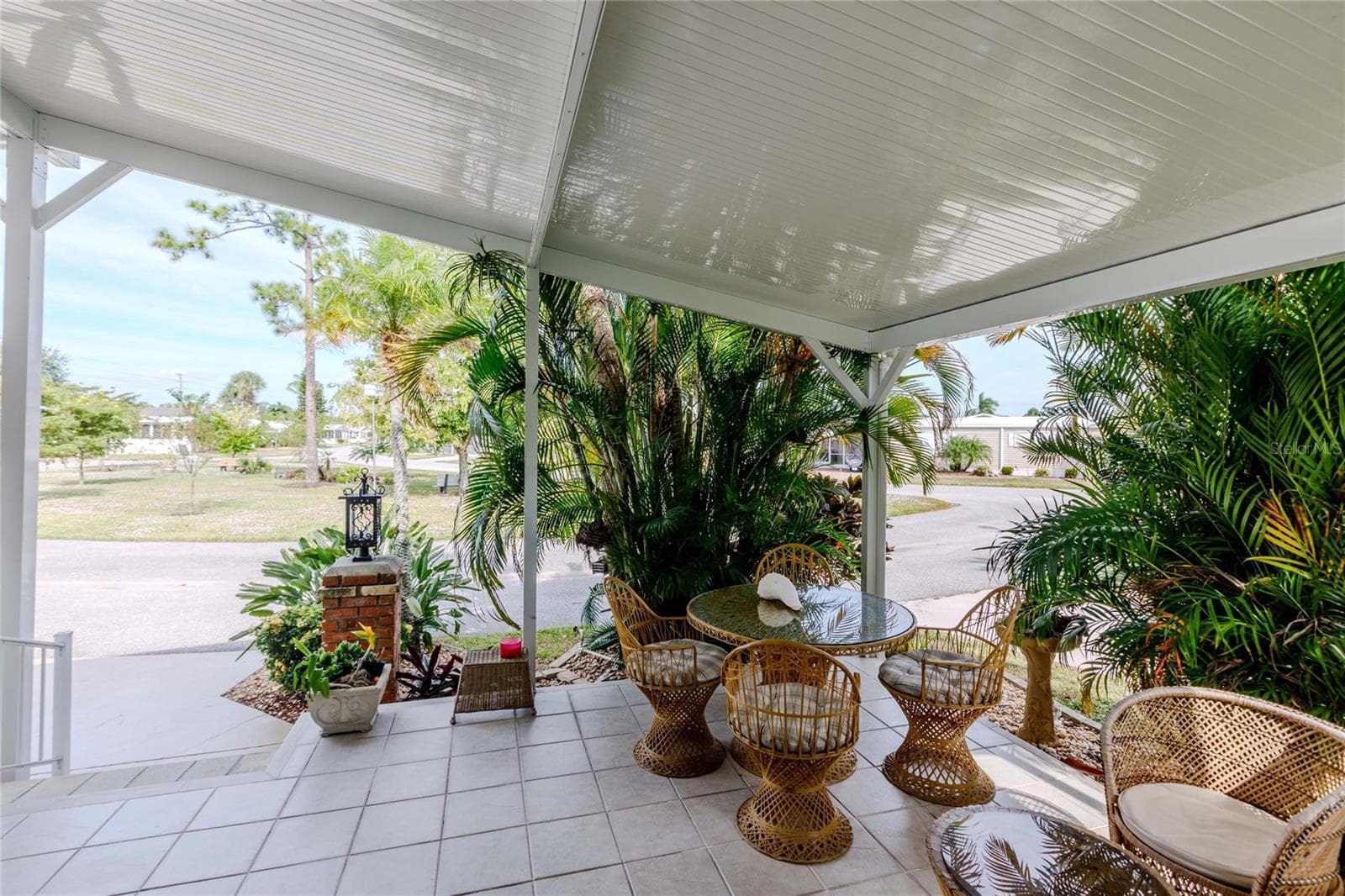 Manufactured Home at 2100 KINGS HWY #1008, PORT CHARLOTTE, photo 16 of 72