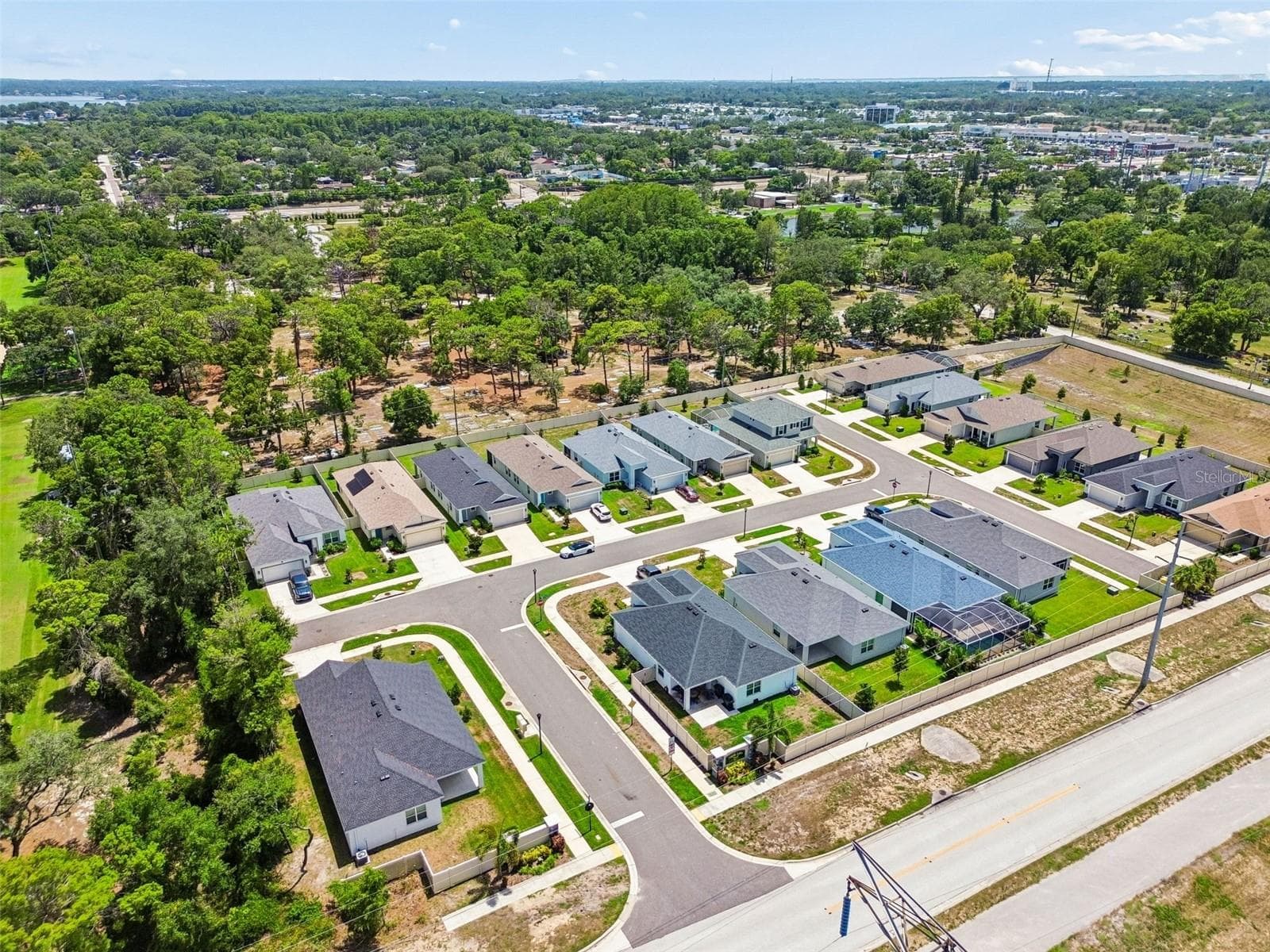 Single Family Residence at 283 SAND CRANE WAY, TARPON SPRINGS, photo 33 of 33