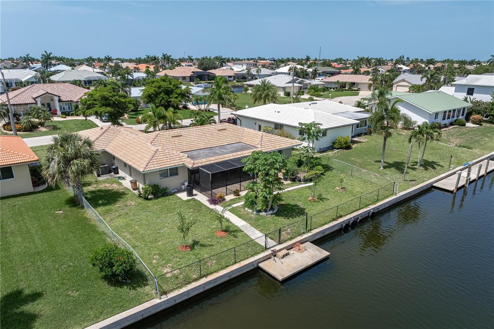 Single Family Residence at 2208 CASSINO CT, PUNTA GORDA, photo 6 of 50