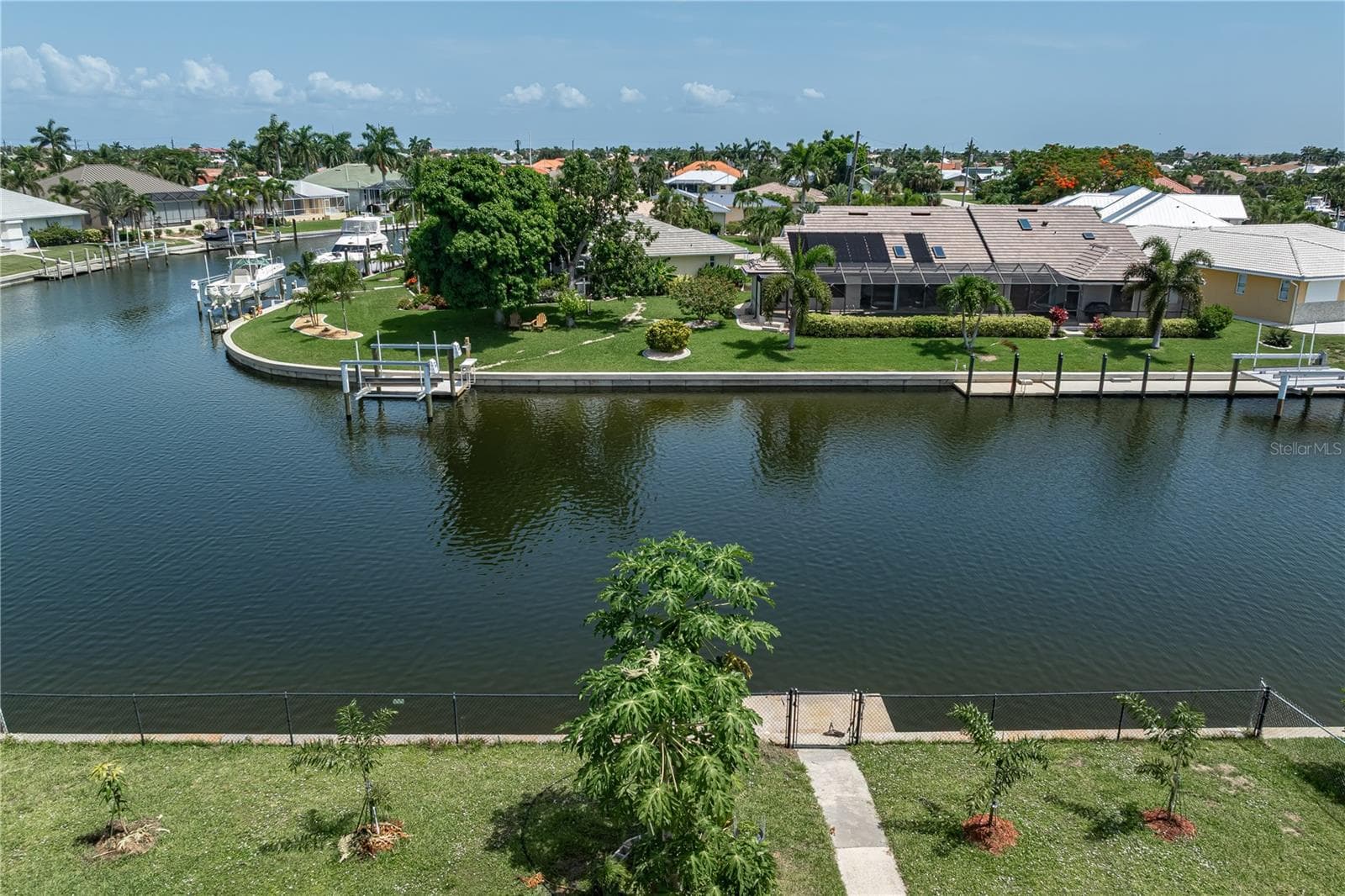 Single Family Residence at 2208 CASSINO CT, PUNTA GORDA, photo 39 of 50