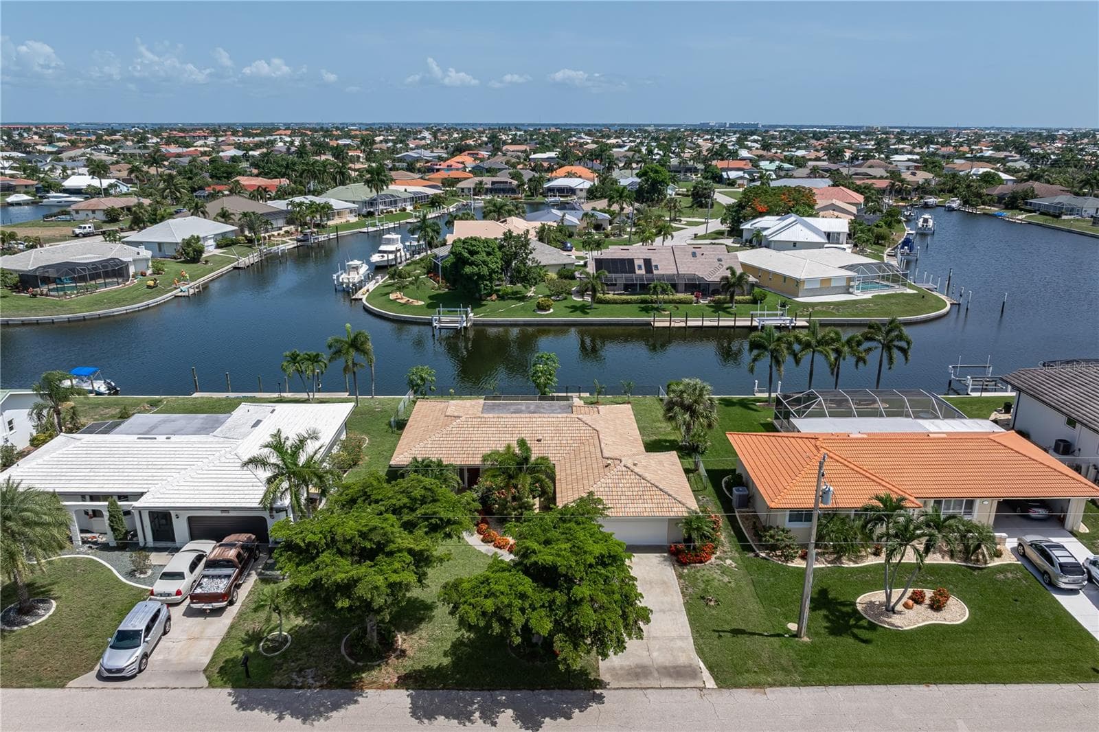 Single Family Residence at 2208 CASSINO CT, PUNTA GORDA, photo 44 of 50