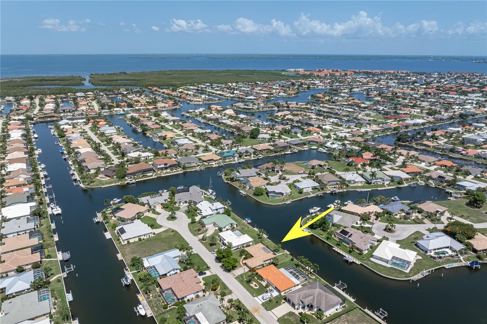 Single Family Residence at 2208 CASSINO CT, PUNTA GORDA, photo 45 of 50