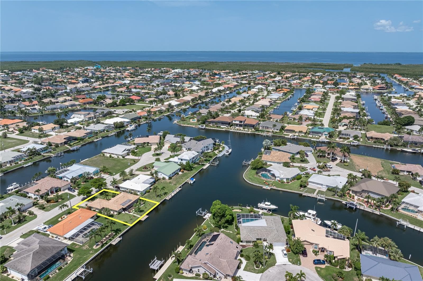 Single Family Residence at 2208 CASSINO CT, PUNTA GORDA, photo 46 of 50