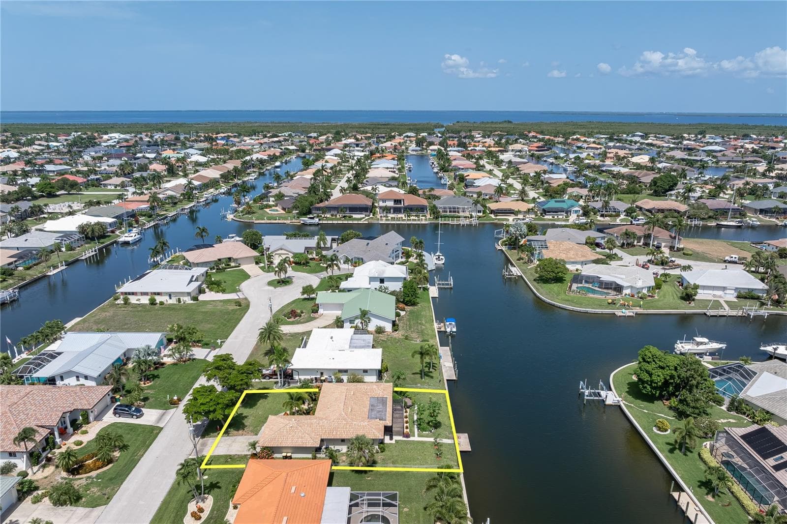 Single Family Residence at 2208 CASSINO CT, PUNTA GORDA, photo 47 of 50