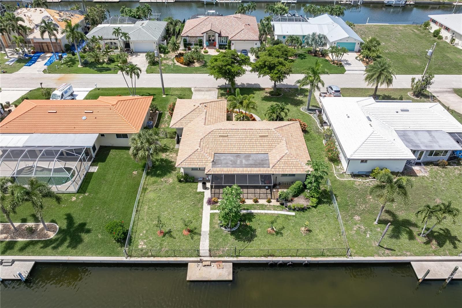 Single Family Residence at 2208 CASSINO CT, PUNTA GORDA, photo 48 of 50