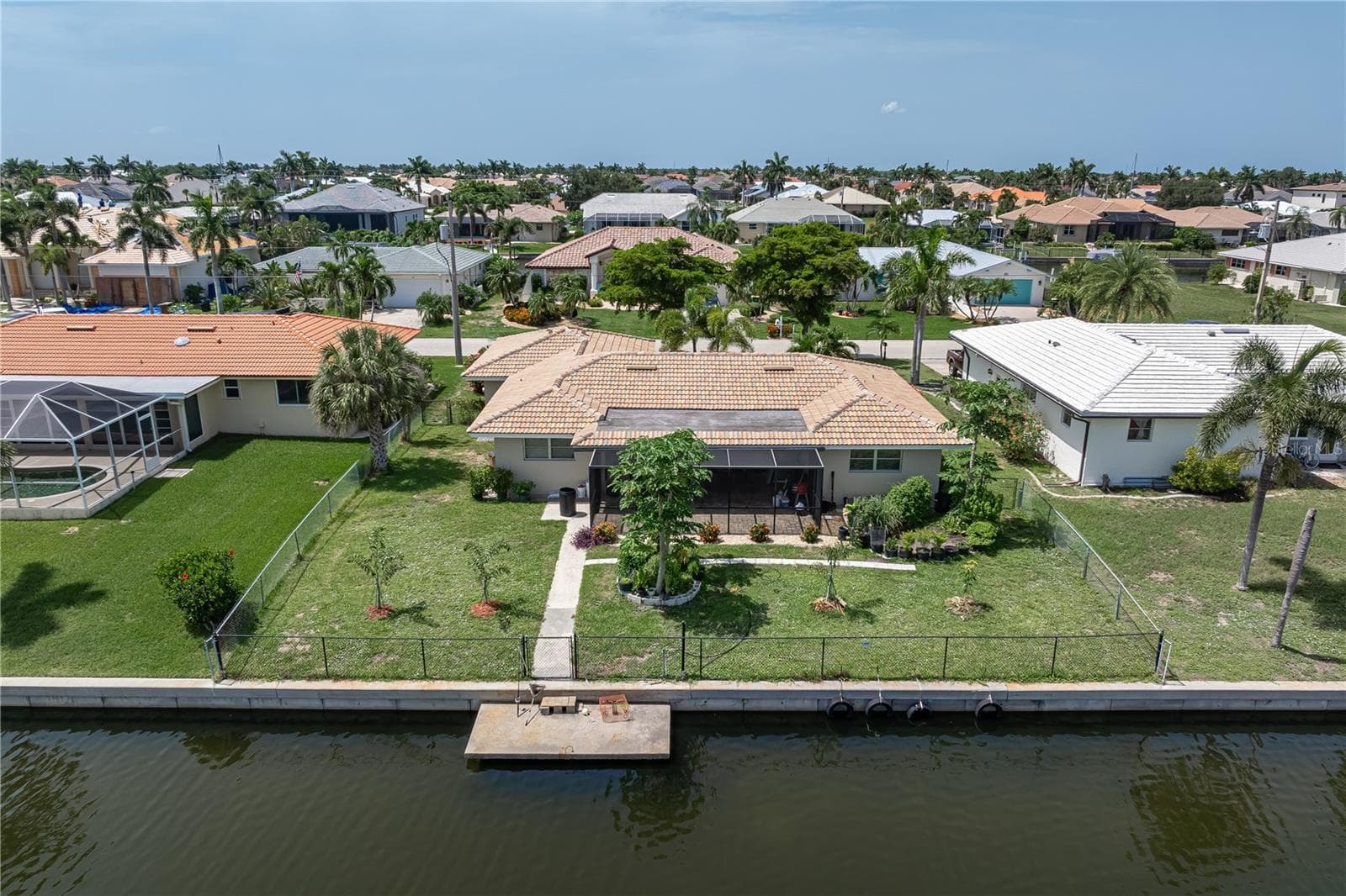 Single Family Residence at 2208 CASSINO CT, PUNTA GORDA, photo 49 of 50