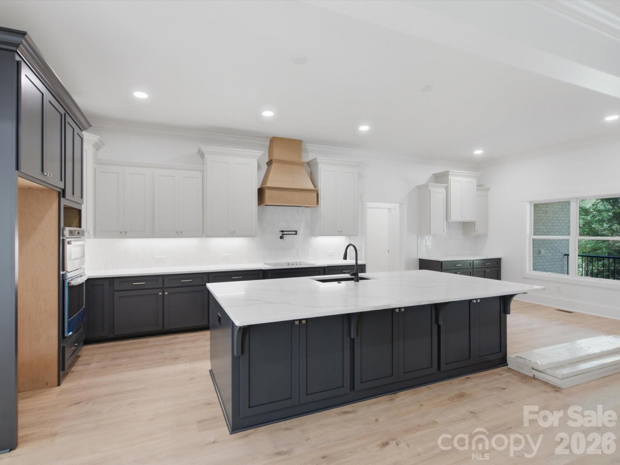 kitchen - 8018 Fairmont Drive, Waxhaw