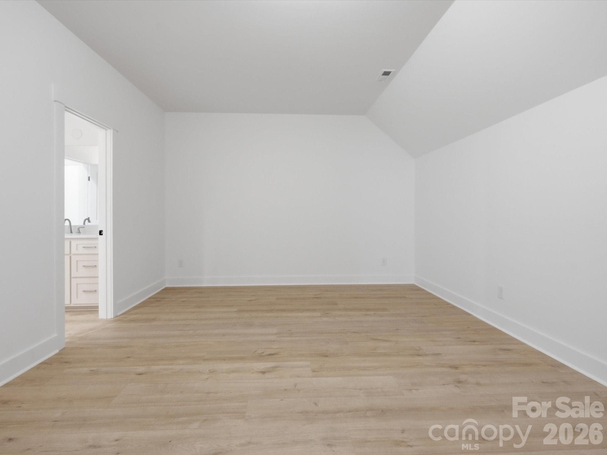 Upper level flex/bed - 8018 Fairmont Drive, Waxhaw