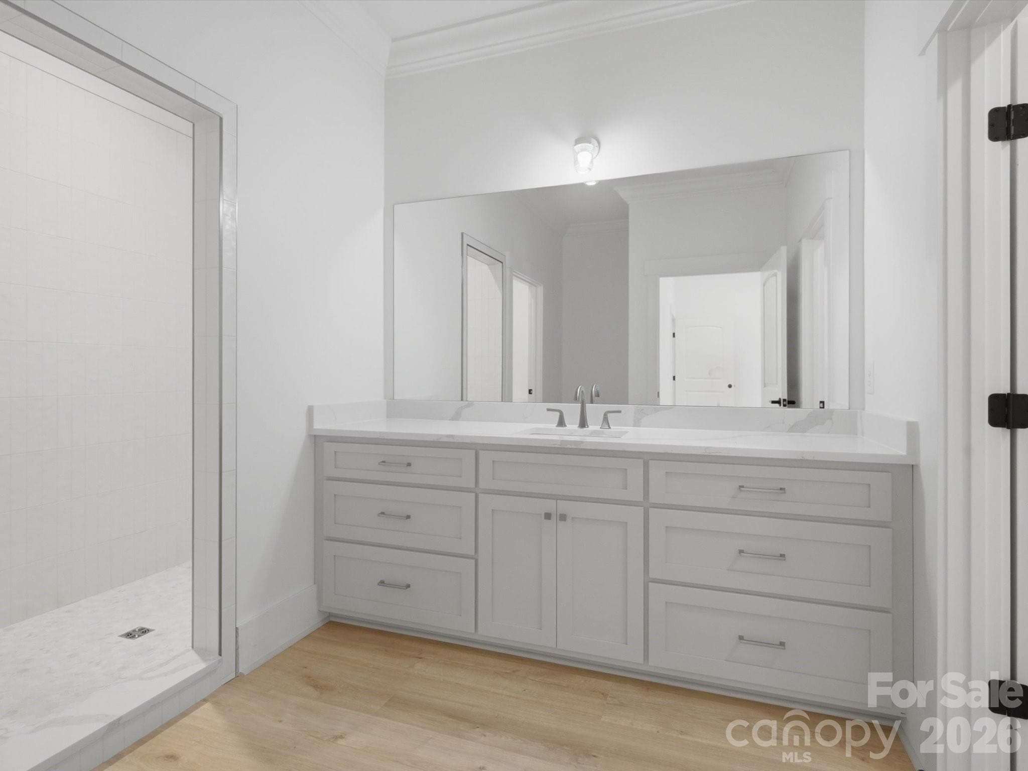 lower level guest suite - 8018 Fairmont Drive, Waxhaw