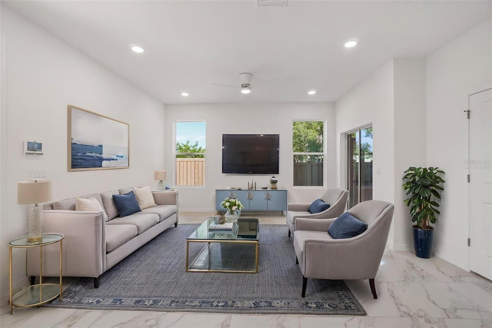 Virtually Staged - 613 SILVER STREAM CT, BRANDON