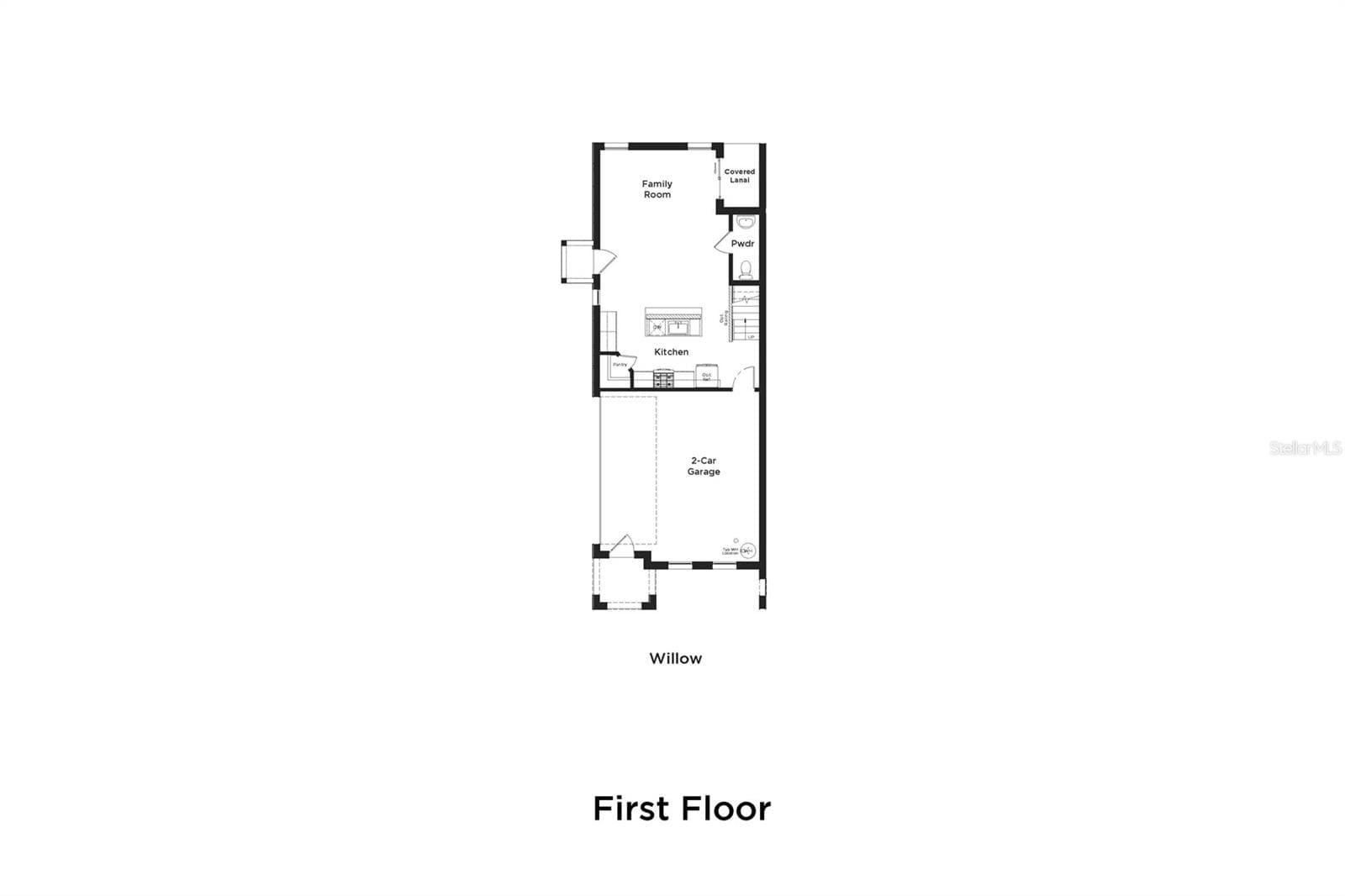 Townhouse at 613 SILVER STREAM CT, BRANDON, photo 28 of 30