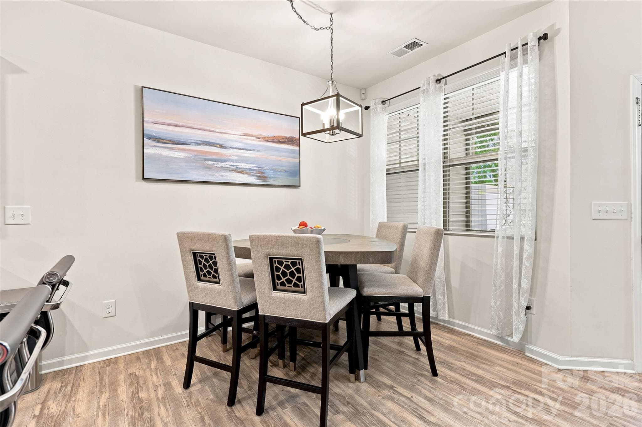Dining Area - 347 Kennebel Place, Fort Mill
