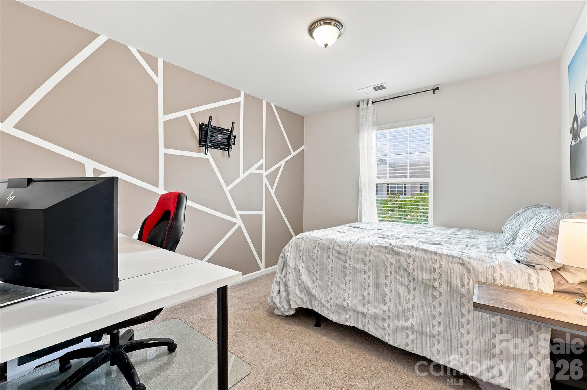 Second Bedroom - 347 Kennebel Place, Fort Mill