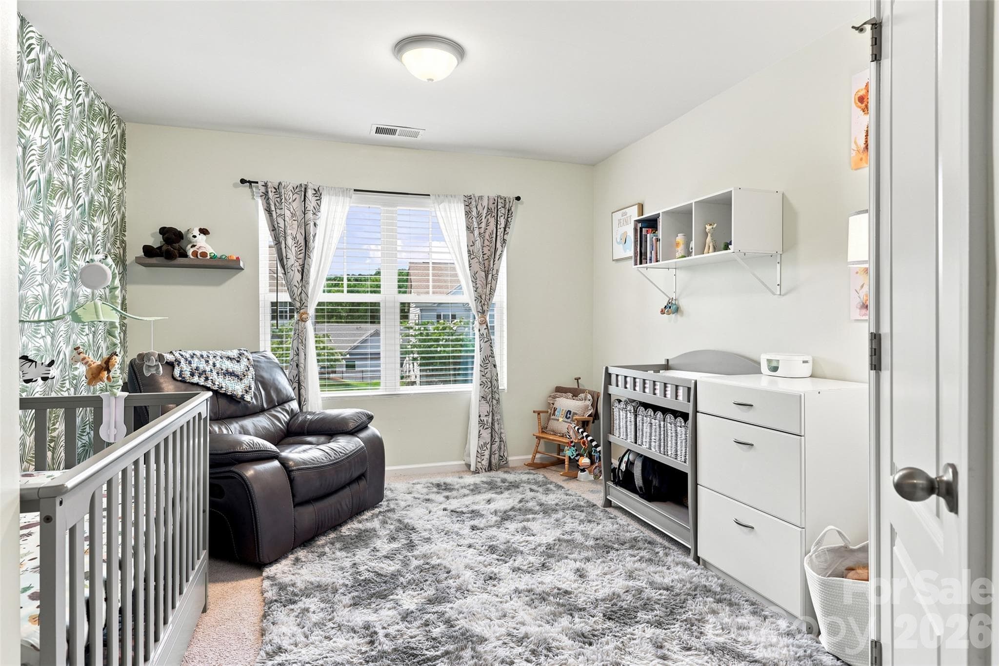 Third Bedroom - 347 Kennebel Place, Fort Mill