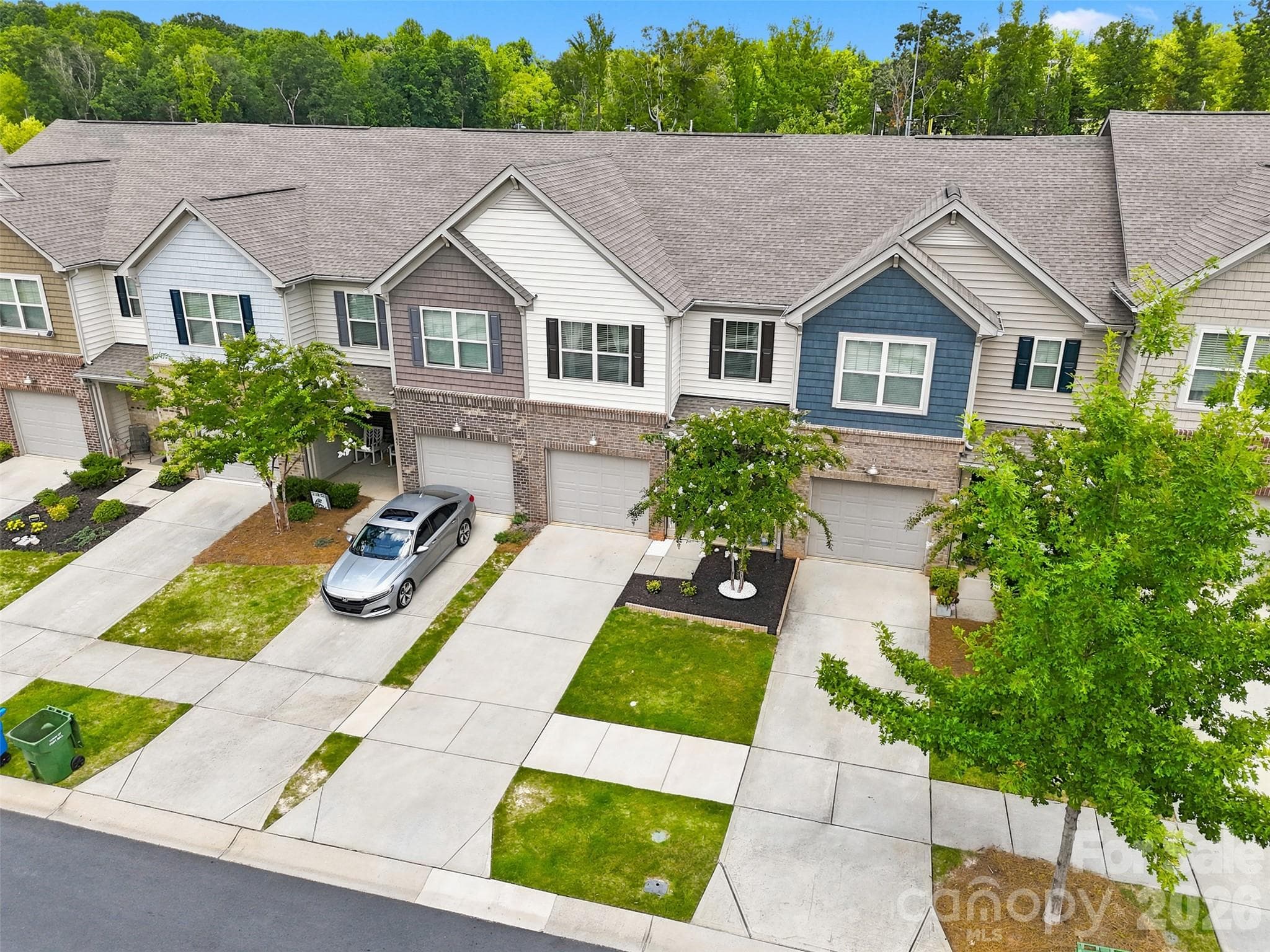 Aerial View - 347 Kennebel Place, Fort Mill