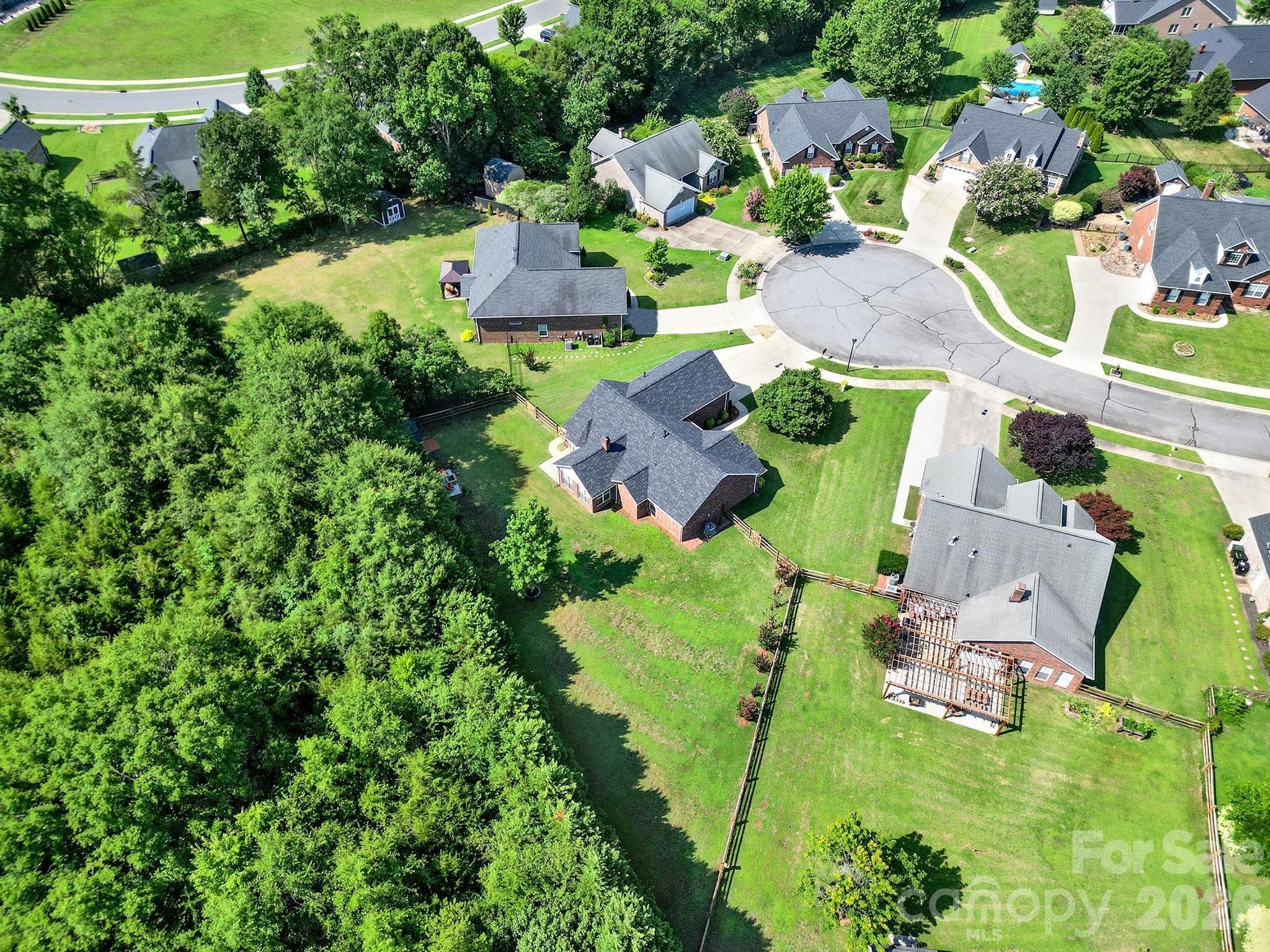 Single Family Residence at 849 Treva Anne Drive SW, Concord, photo 37 of 39