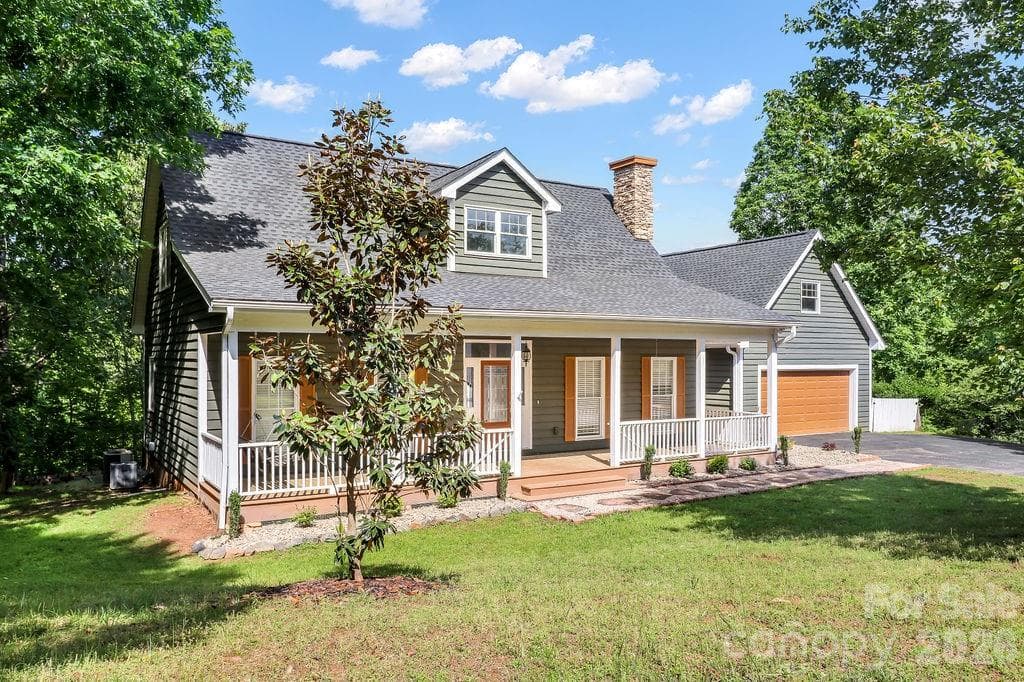 Single Family Residence at 46 Indian Summer Lane, Mill Spring, photo 2 of 30