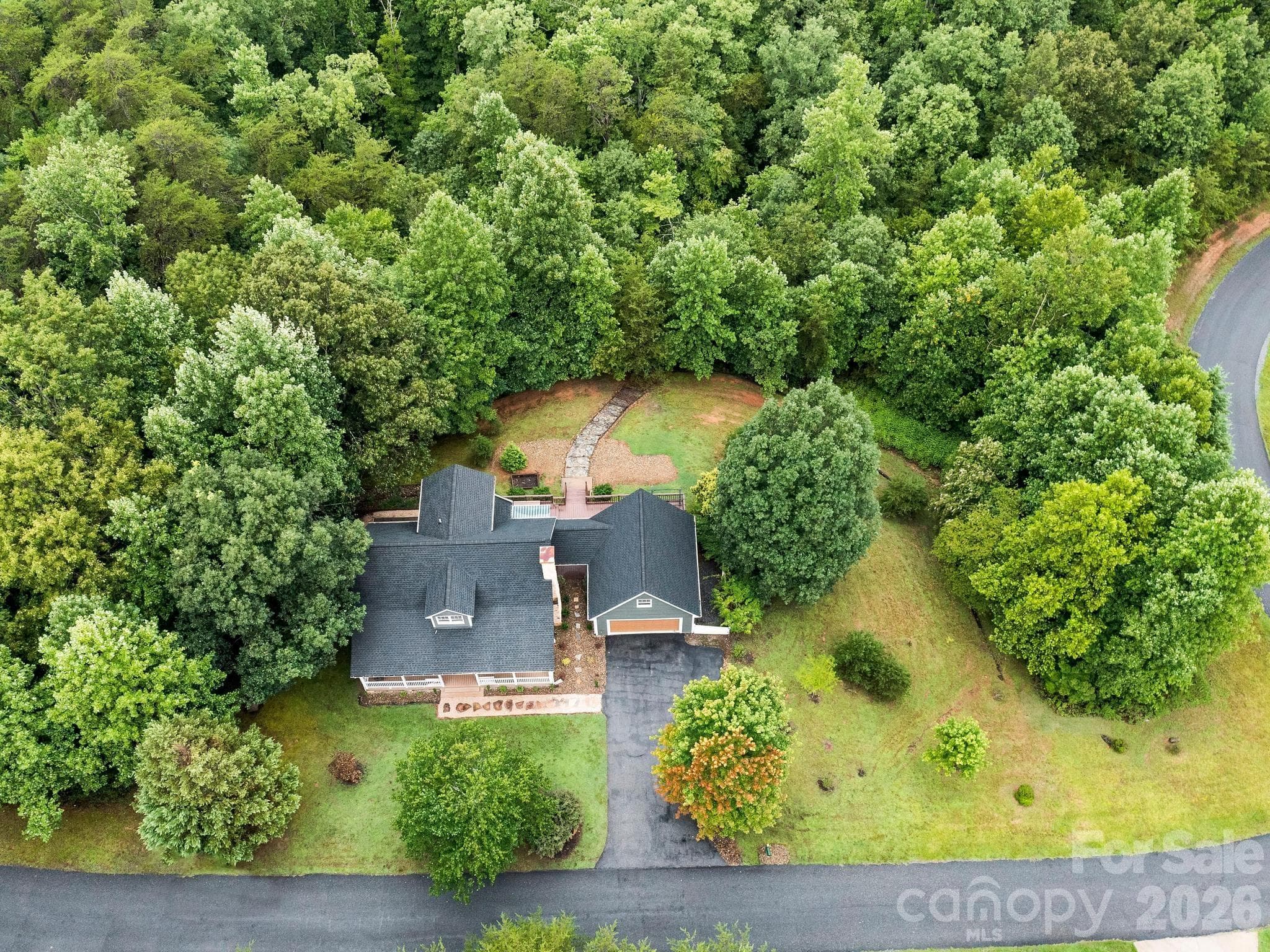 Single Family Residence at 46 Indian Summer Lane, Mill Spring, photo 24 of 30