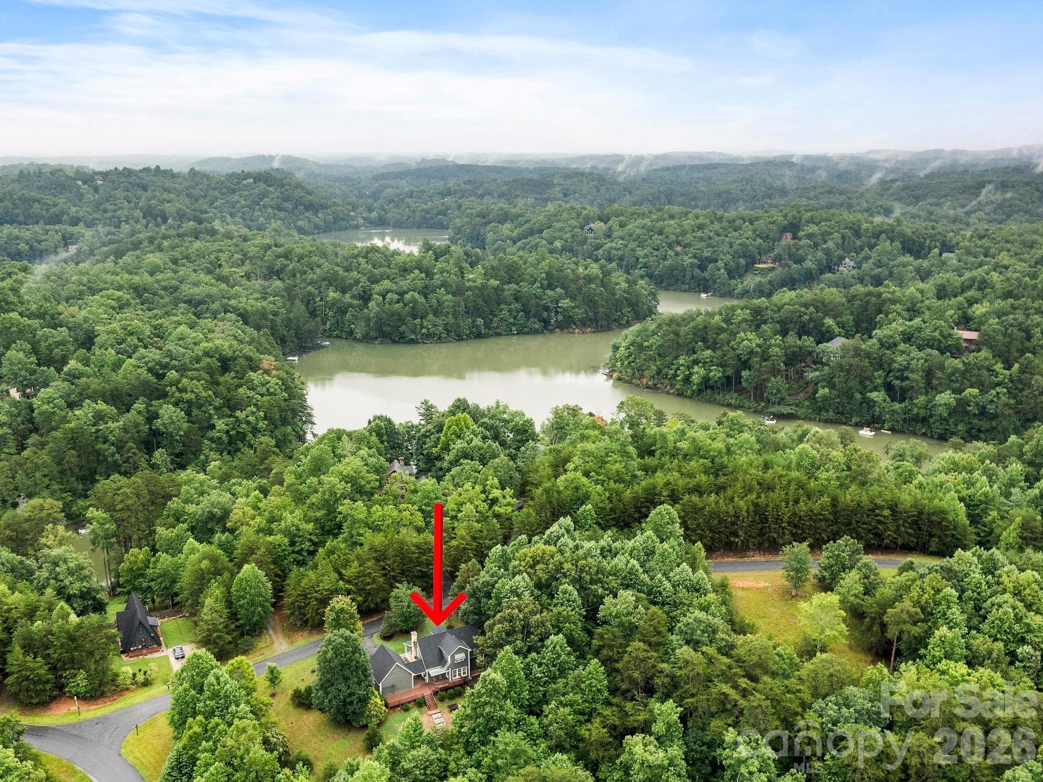Single Family Residence at 46 Indian Summer Lane, Mill Spring, photo 28 of 30