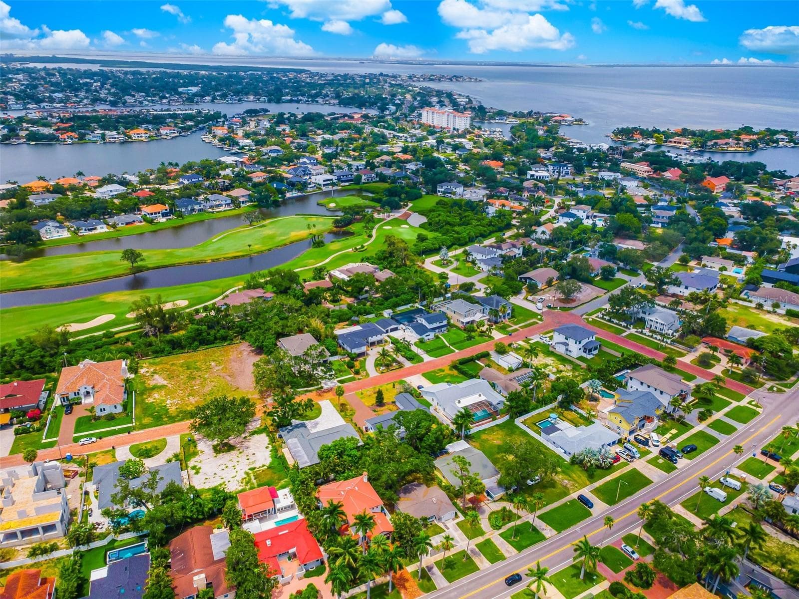 Land at 910 SNELL ISLE BLVD NE, ST PETERSBURG, photo 6 of 15