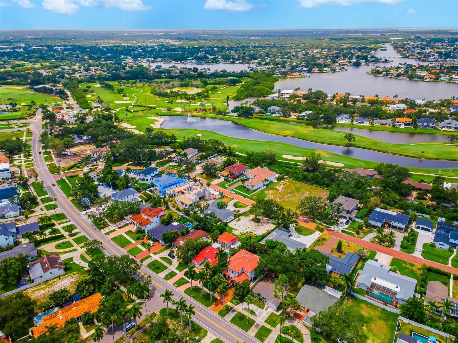 Land at 910 SNELL ISLE BLVD NE, ST PETERSBURG, photo 11 of 15