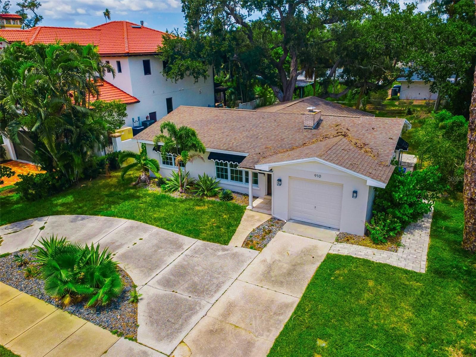Land at 910 SNELL ISLE BLVD NE, ST PETERSBURG, photo 13 of 15