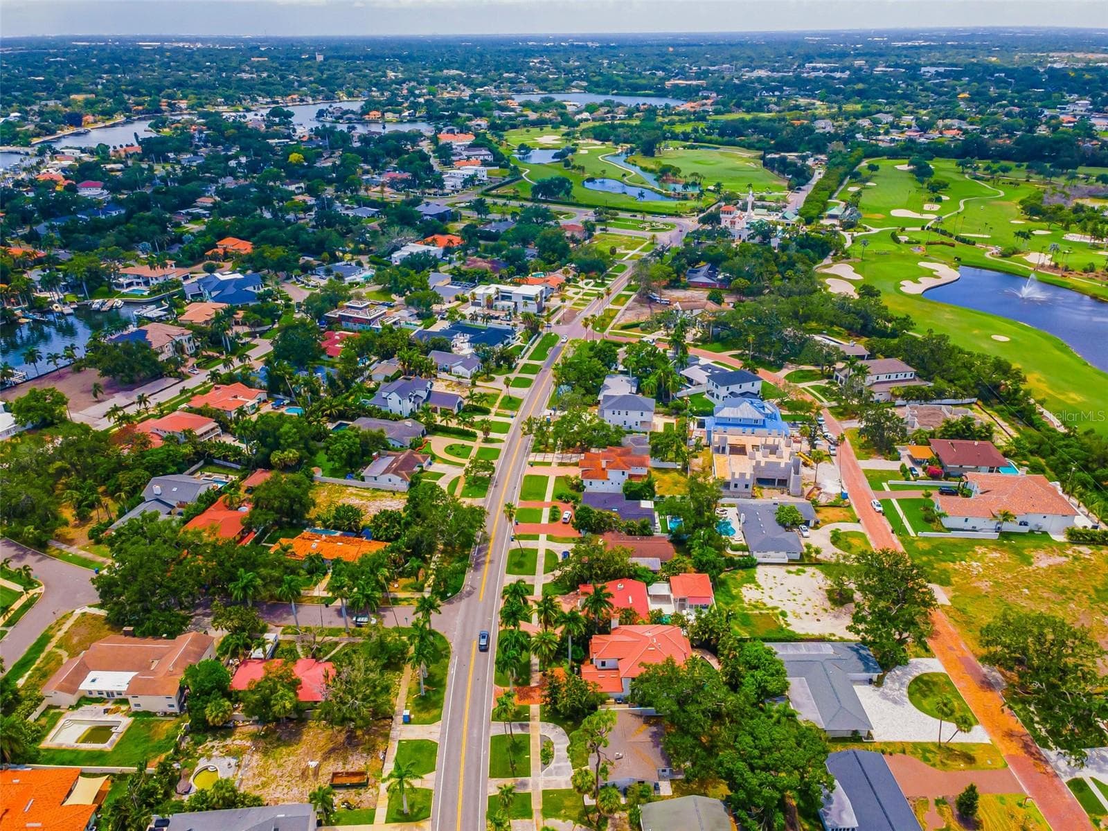 Land at 910 SNELL ISLE BLVD NE, ST PETERSBURG, photo 14 of 15