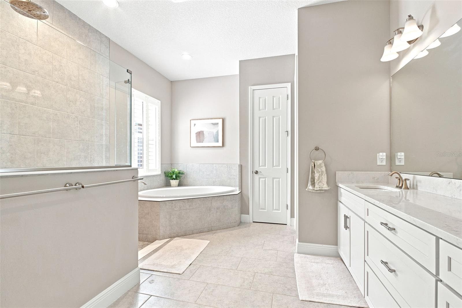 primary en suite - 4263 WOODLAND RETREAT BLVD, NEW PORT RICHEY