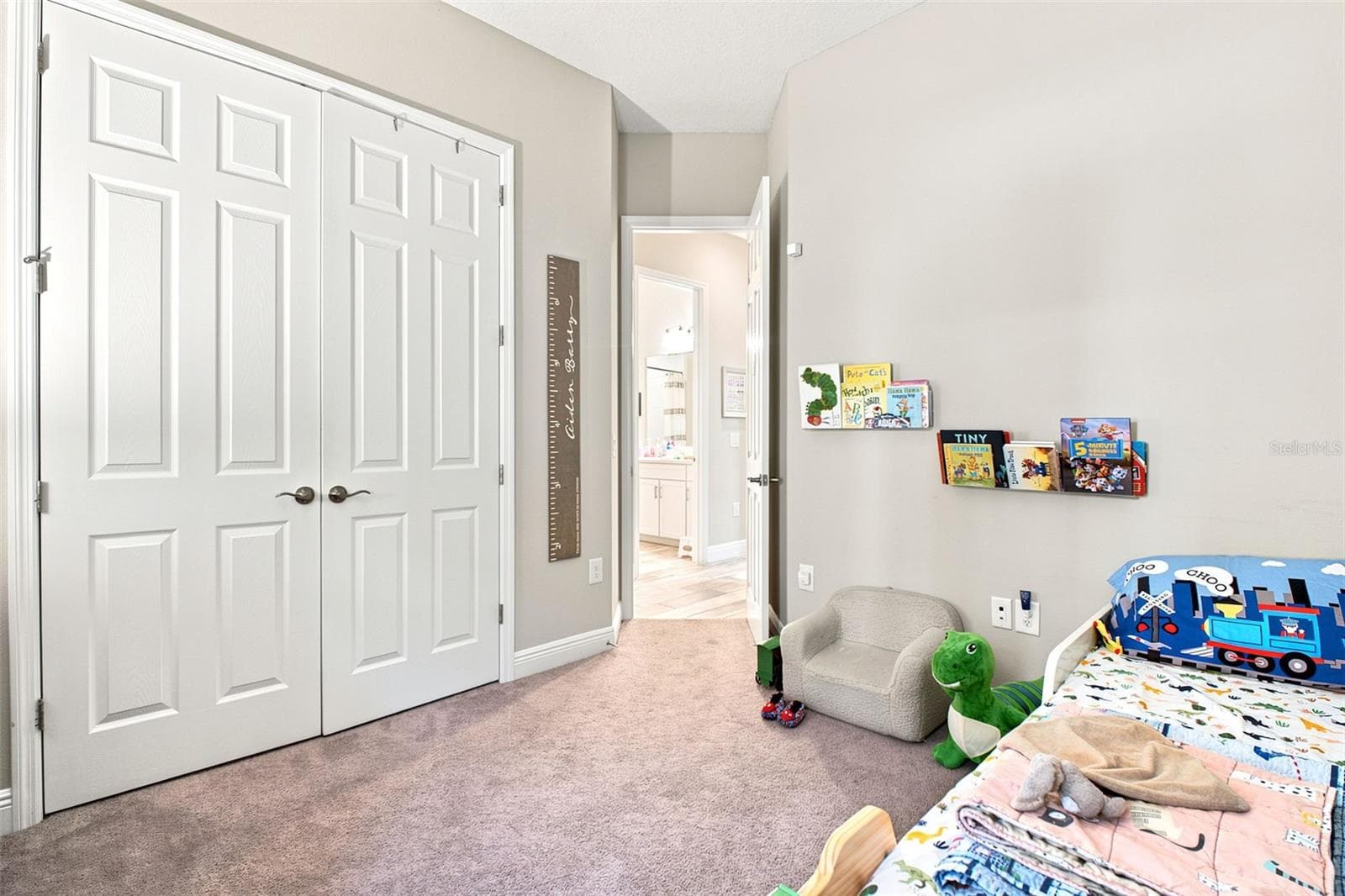 bedroom 2 - 4263 WOODLAND RETREAT BLVD, NEW PORT RICHEY