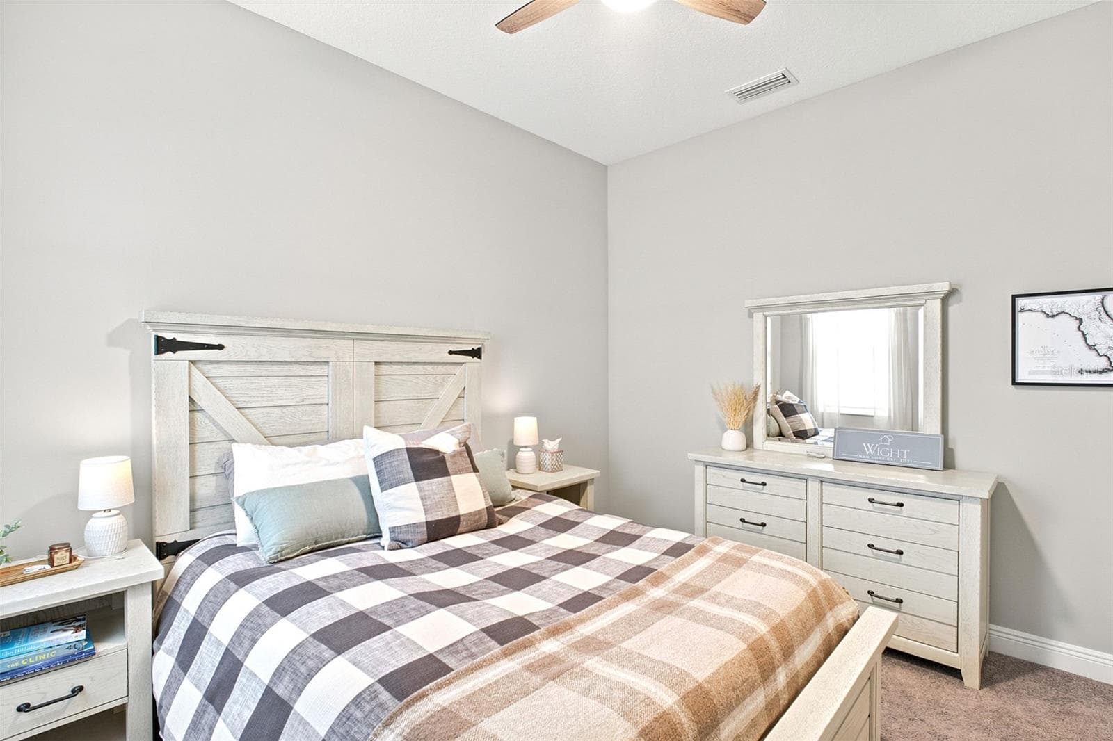 bedroom 4 - 4263 WOODLAND RETREAT BLVD, NEW PORT RICHEY
