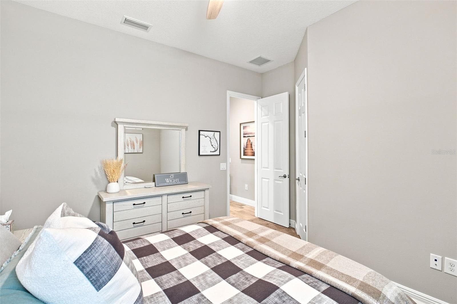 bedroom 4 - 4263 WOODLAND RETREAT BLVD, NEW PORT RICHEY