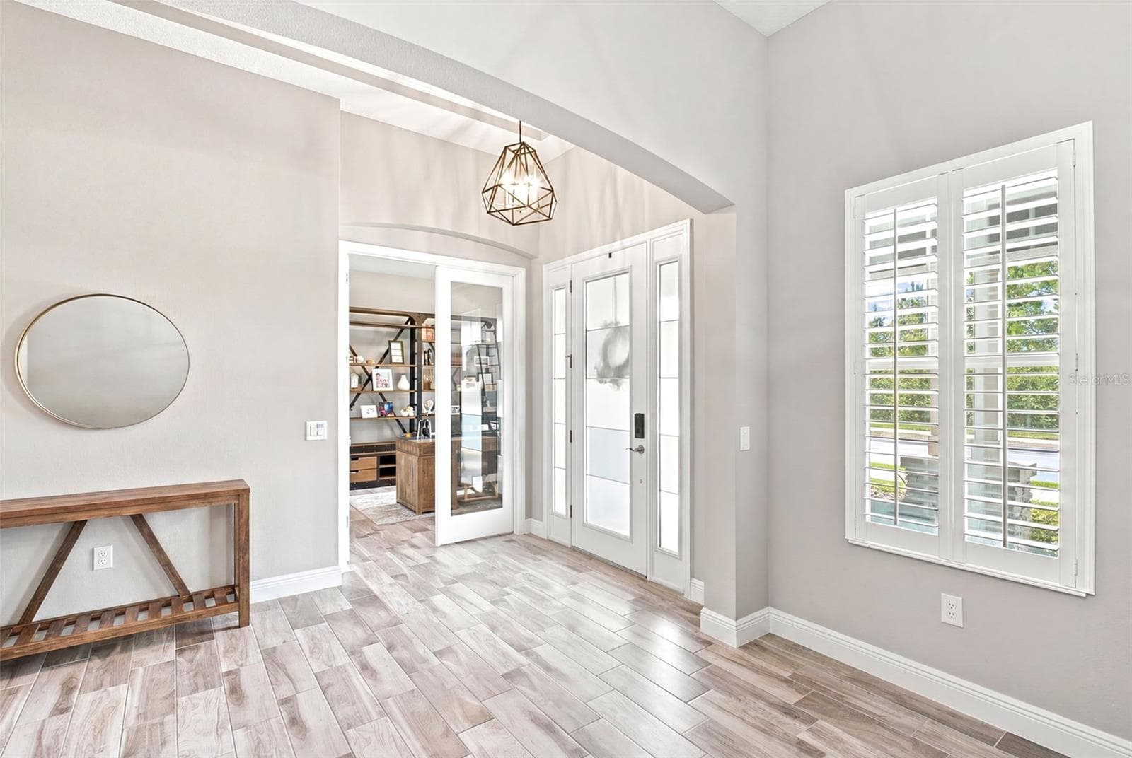 entry/bonus - 4263 WOODLAND RETREAT BLVD, NEW PORT RICHEY