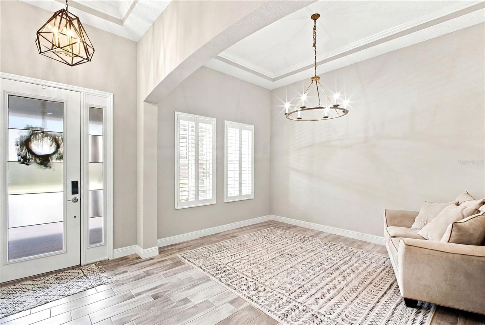 entry/bonus - 4263 WOODLAND RETREAT BLVD, NEW PORT RICHEY