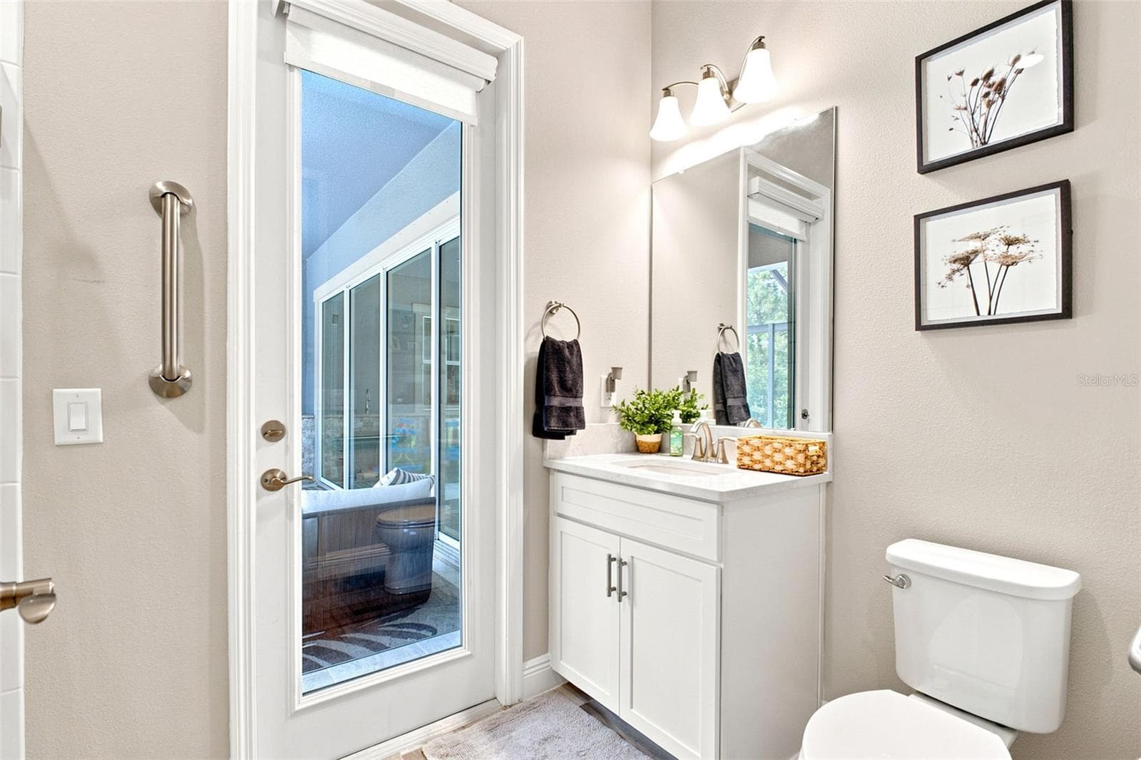 bathroom 3 - 4263 WOODLAND RETREAT BLVD, NEW PORT RICHEY