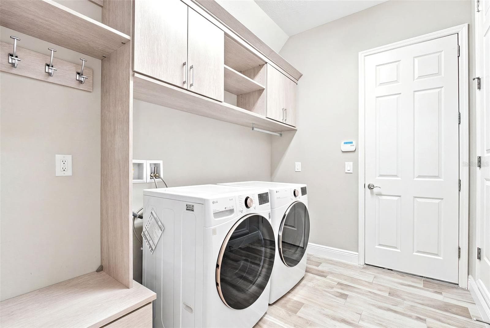 laundry - 4263 WOODLAND RETREAT BLVD, NEW PORT RICHEY