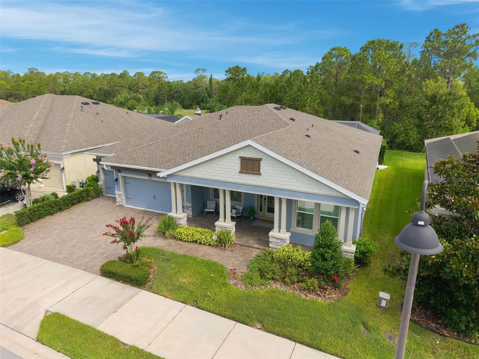 Single Family Residence at 4263 WOODLAND RETREAT BLVD, NEW PORT RICHEY, photo 55 of 63