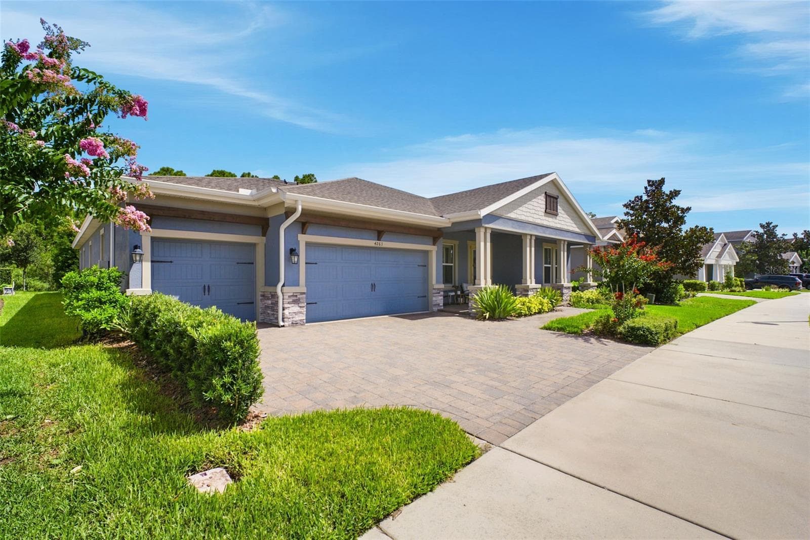 Single Family Residence at 4263 WOODLAND RETREAT BLVD, NEW PORT RICHEY, photo 57 of 63