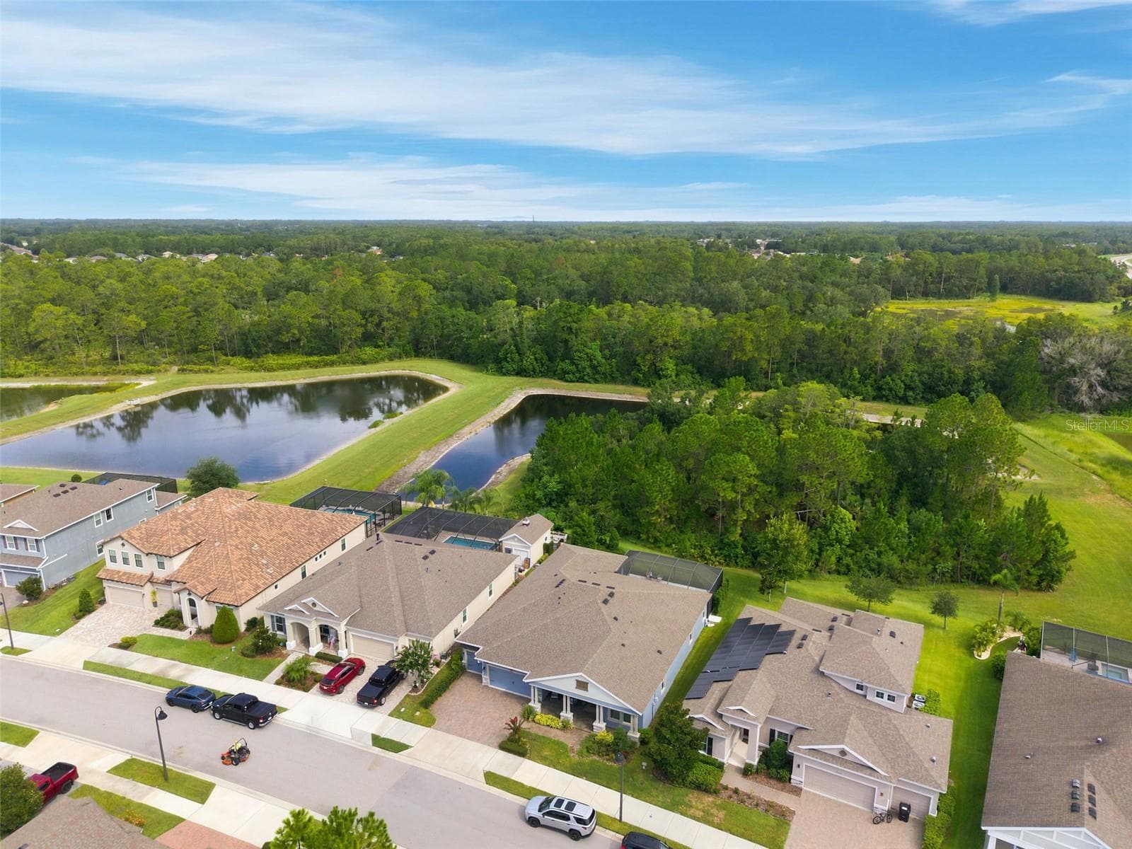 Single Family Residence at 4263 WOODLAND RETREAT BLVD, NEW PORT RICHEY, photo 58 of 63