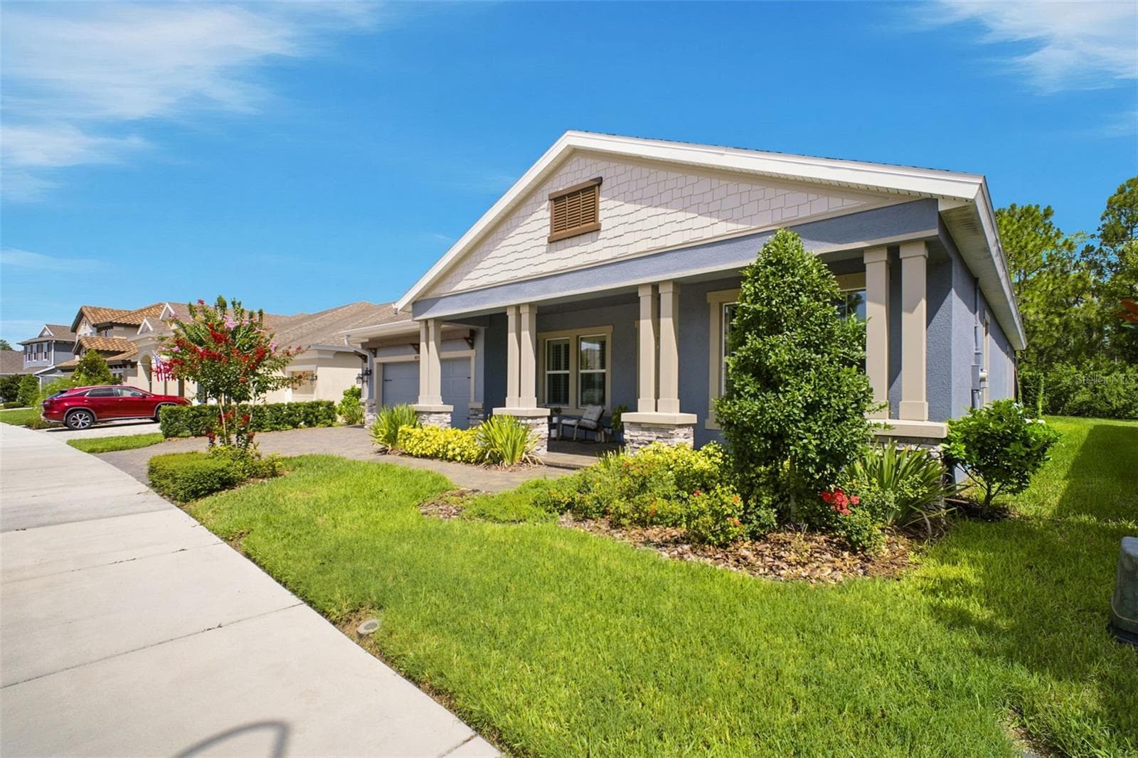 Single Family Residence at 4263 WOODLAND RETREAT BLVD, NEW PORT RICHEY, photo 59 of 63