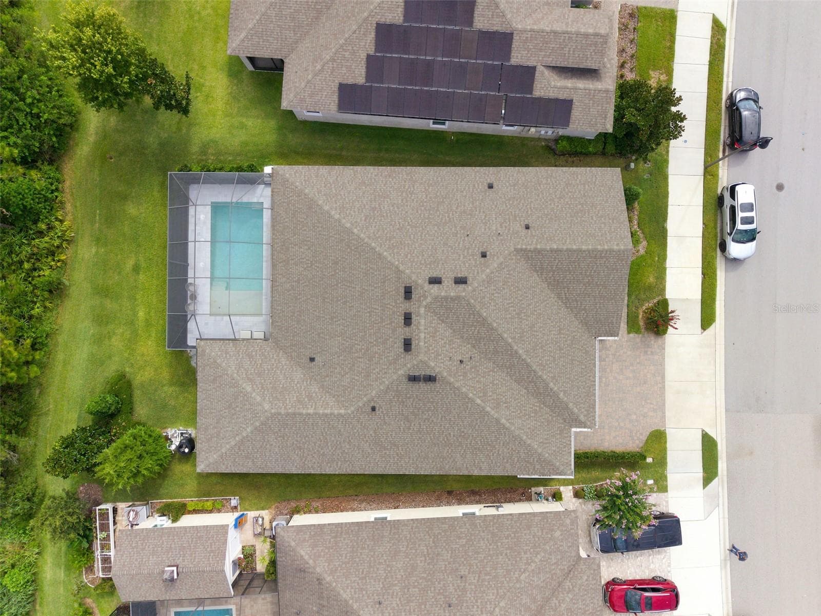 Single Family Residence at 4263 WOODLAND RETREAT BLVD, NEW PORT RICHEY, photo 60 of 63