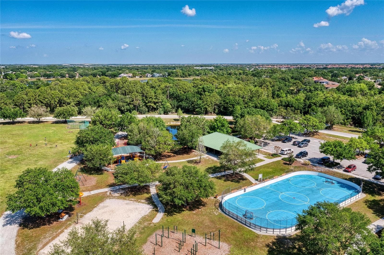 Single Family Residence at 14260 GNATCATCHER TER, LAKEWOOD RANCH, photo 55 of 62