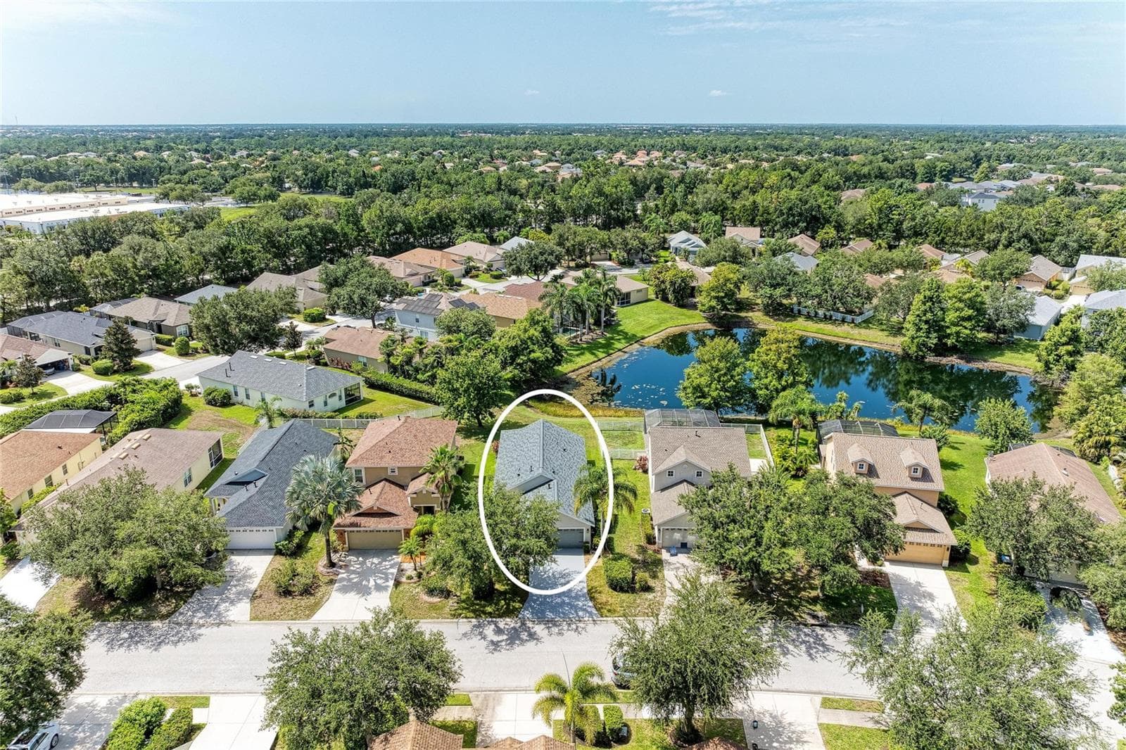 Single Family Residence at 14260 GNATCATCHER TER, LAKEWOOD RANCH, photo 57 of 62