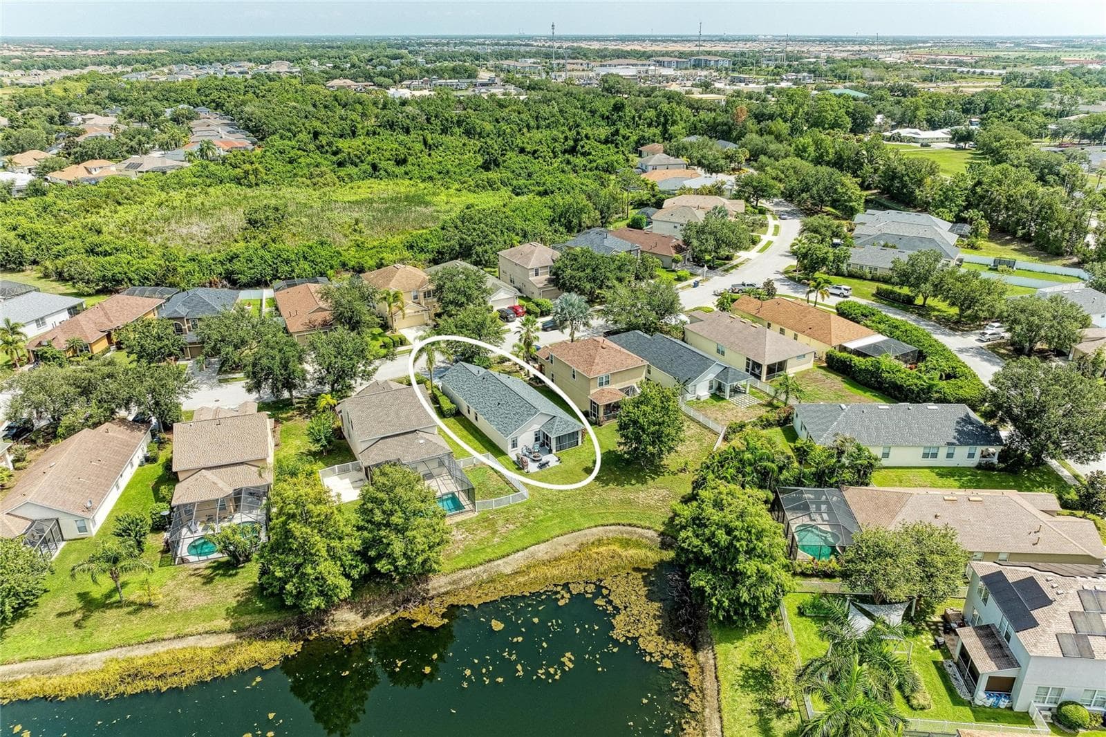 Single Family Residence at 14260 GNATCATCHER TER, LAKEWOOD RANCH, photo 61 of 62