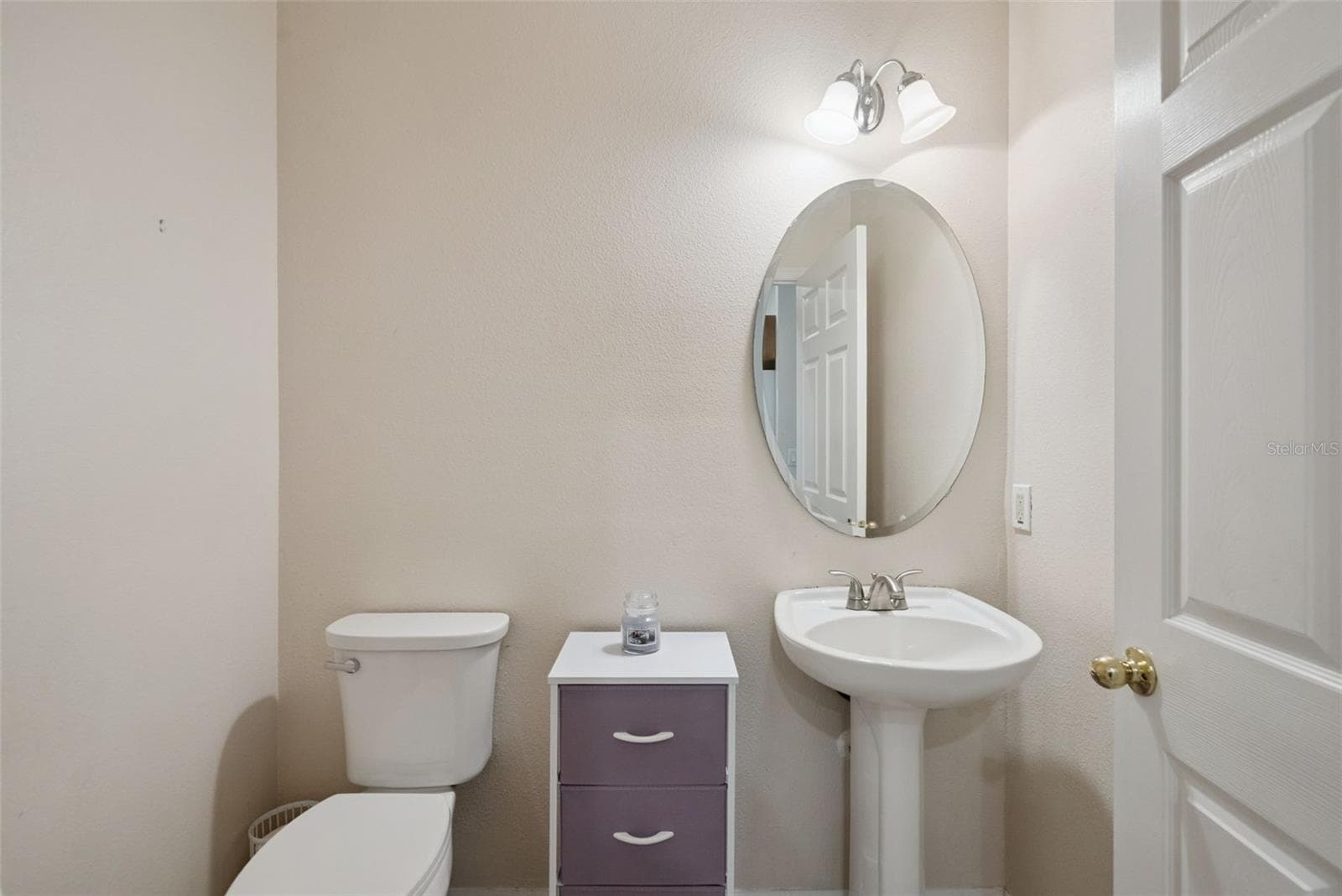 half bath - 2589 CORBYTON CT, ORLANDO