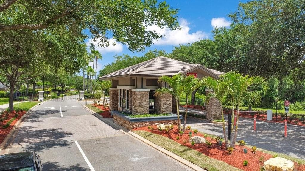 gate - 2589 CORBYTON CT, ORLANDO