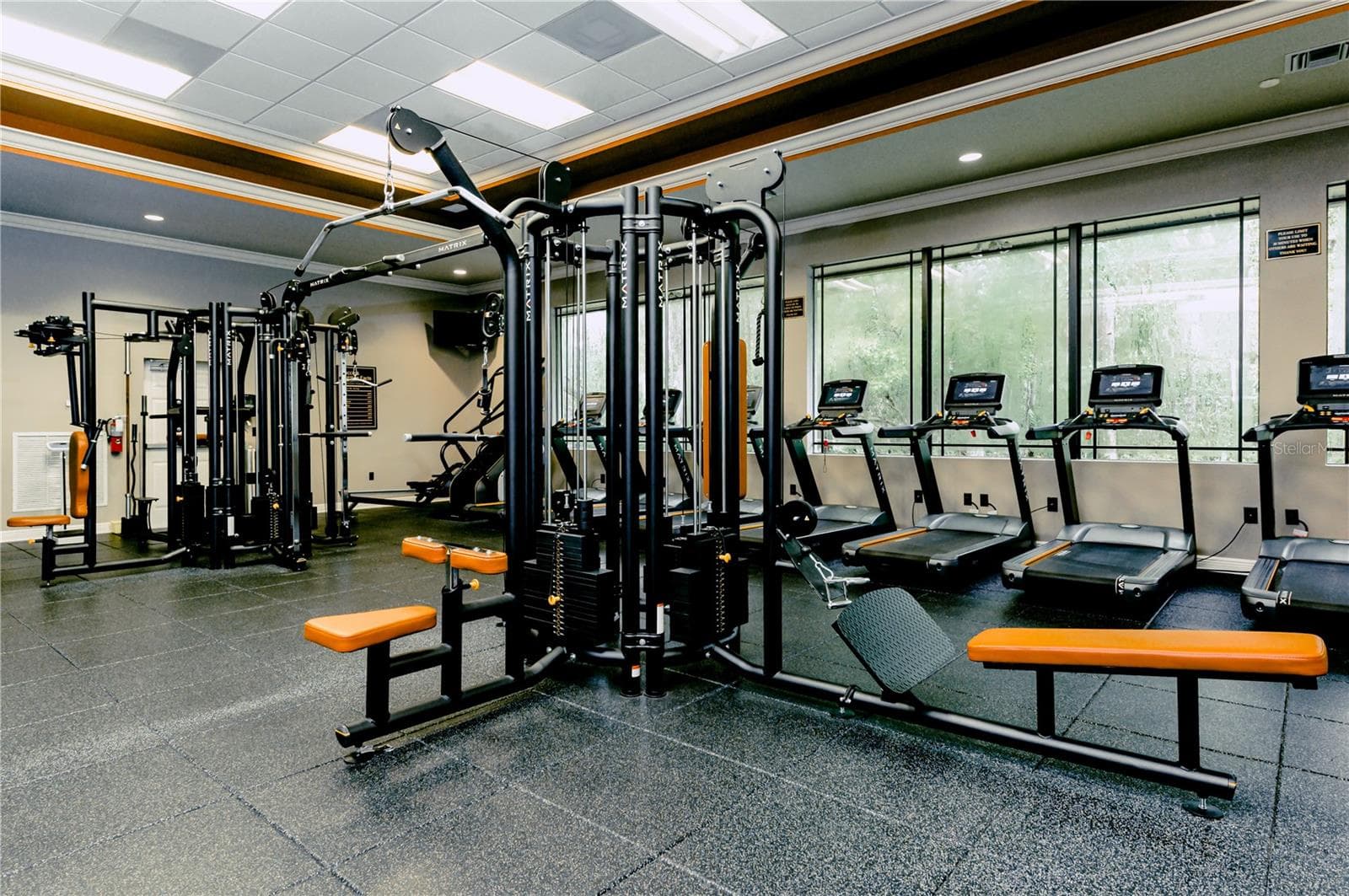 gym - 2589 CORBYTON CT, ORLANDO