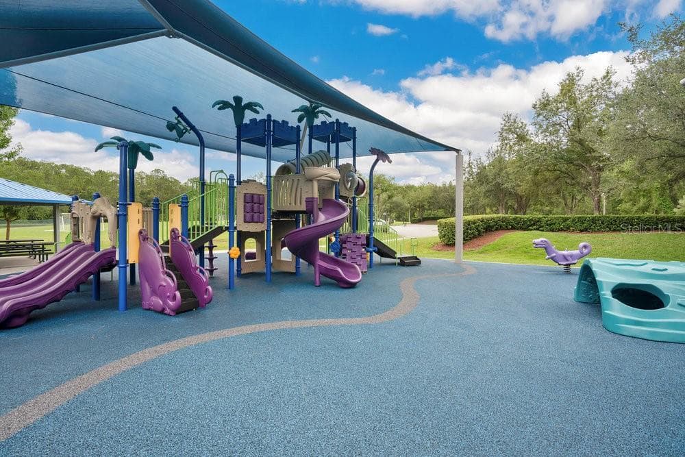 playground - 2589 CORBYTON CT, ORLANDO