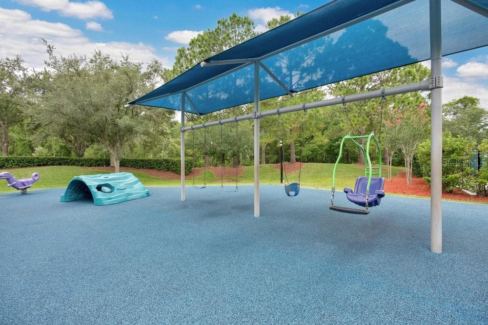 playground - 2589 CORBYTON CT, ORLANDO