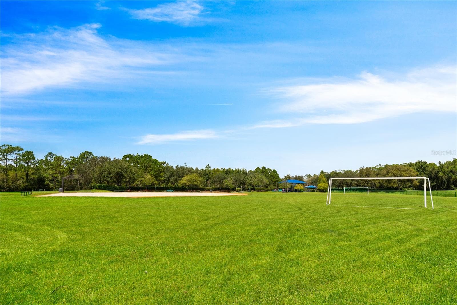 soccer/baseball field - 2589 CORBYTON CT, ORLANDO