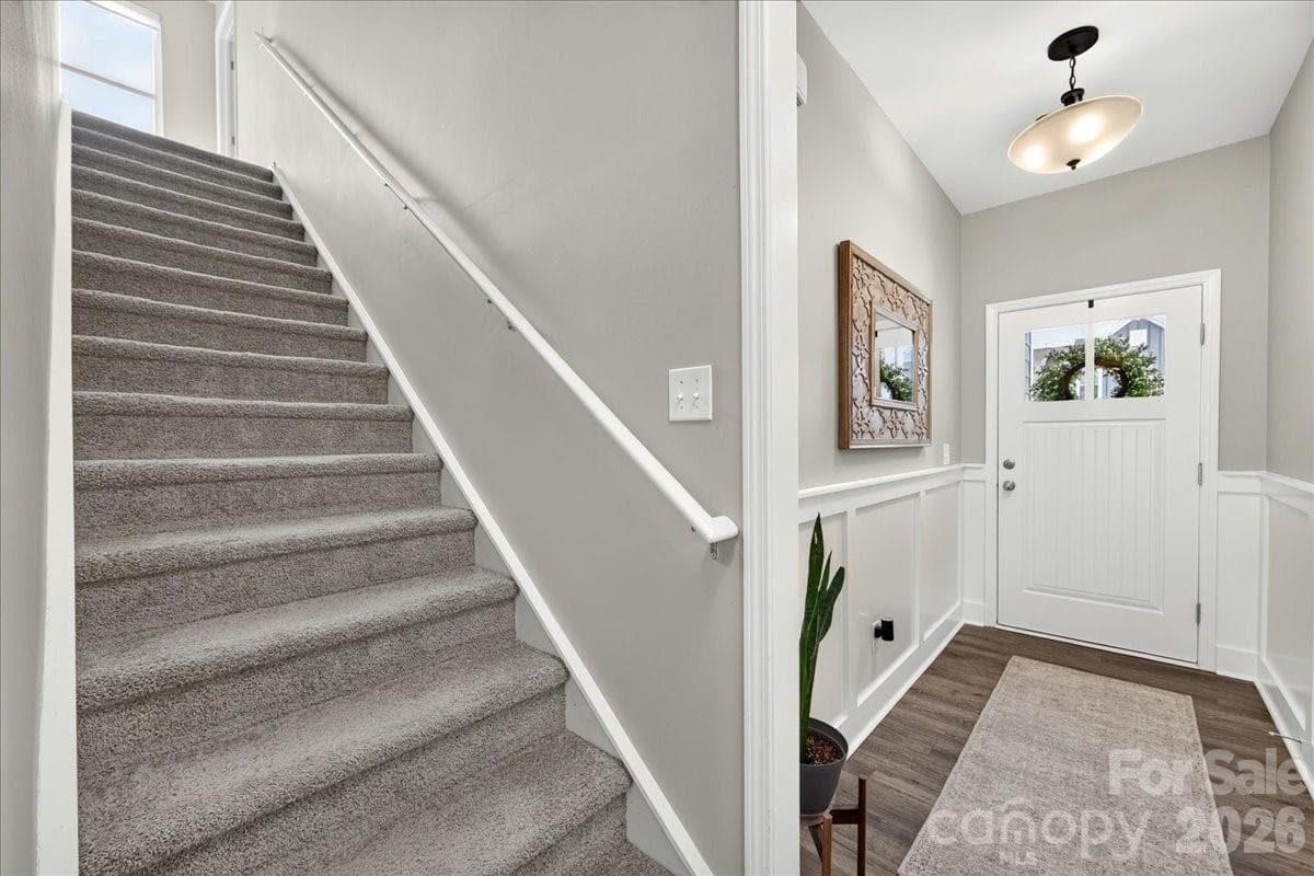 Entry Way - 7585 Hartsfield Drive, Lancaster